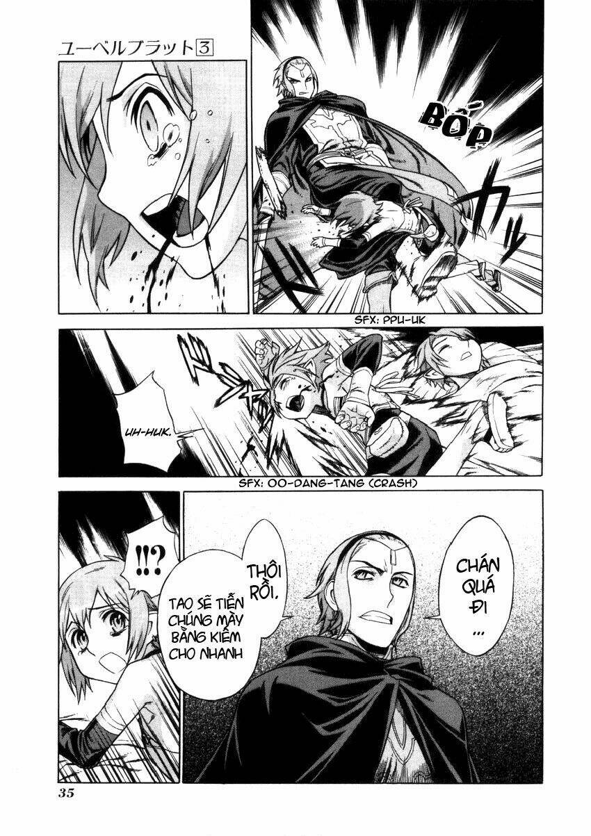 Ubel Blatt: Chapter 24