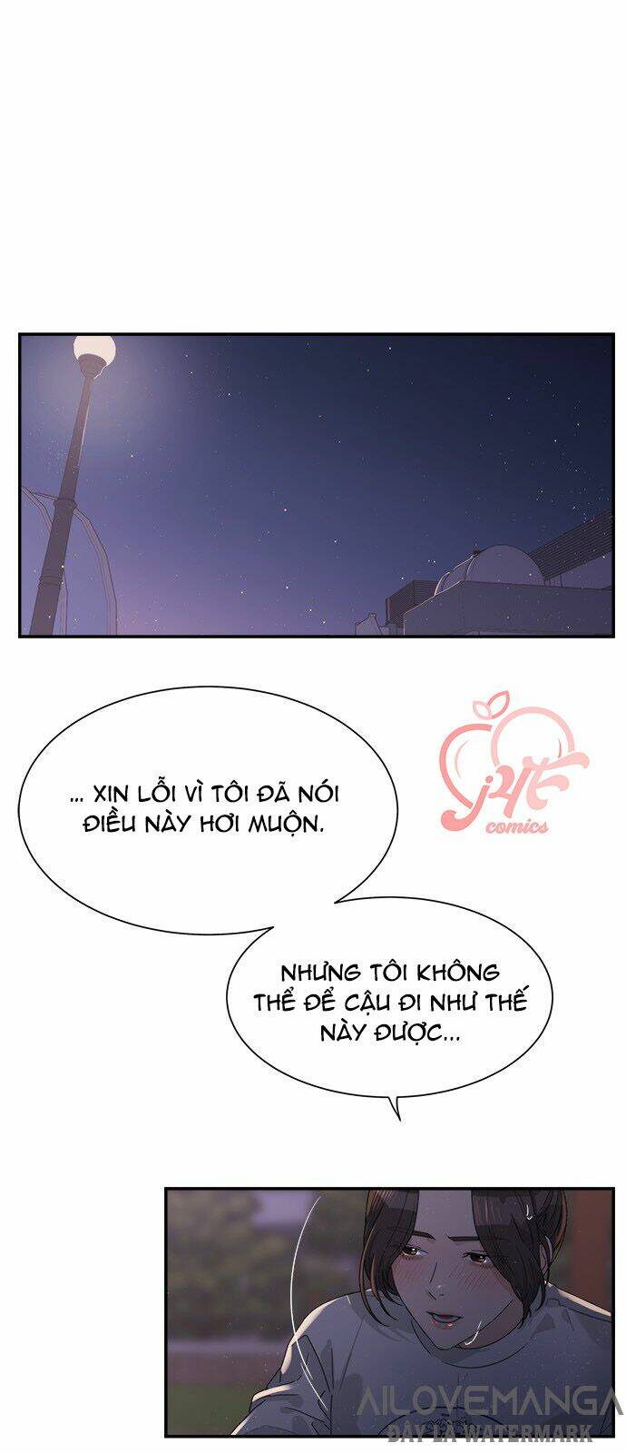 Phải Lòng Oan Gia: Chapter 101