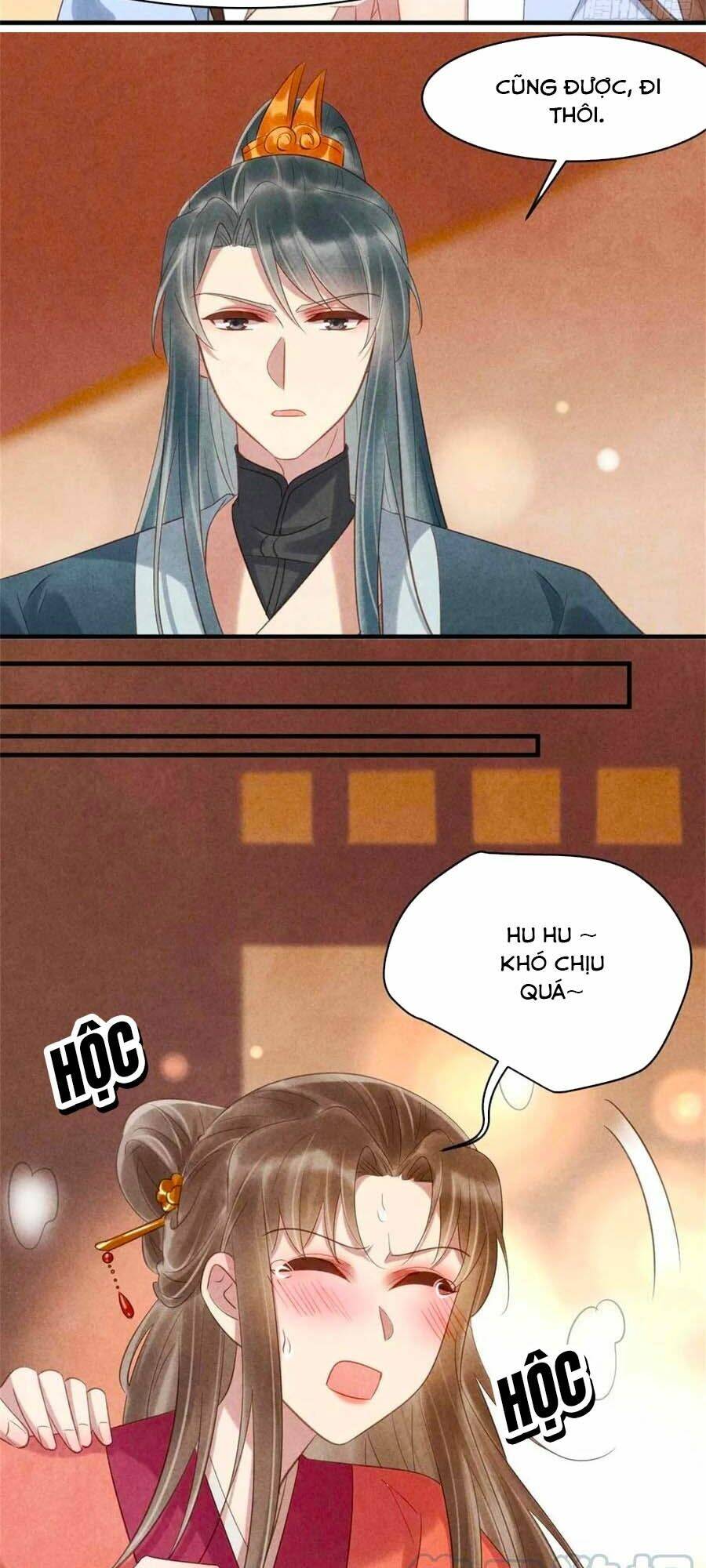 Vương Phi Muốn Trèo Tường: Chapter 64