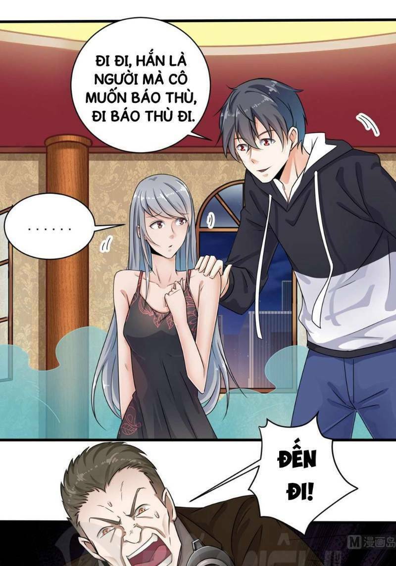 Địa Phủ Khai Phá Thương: Chapter 125