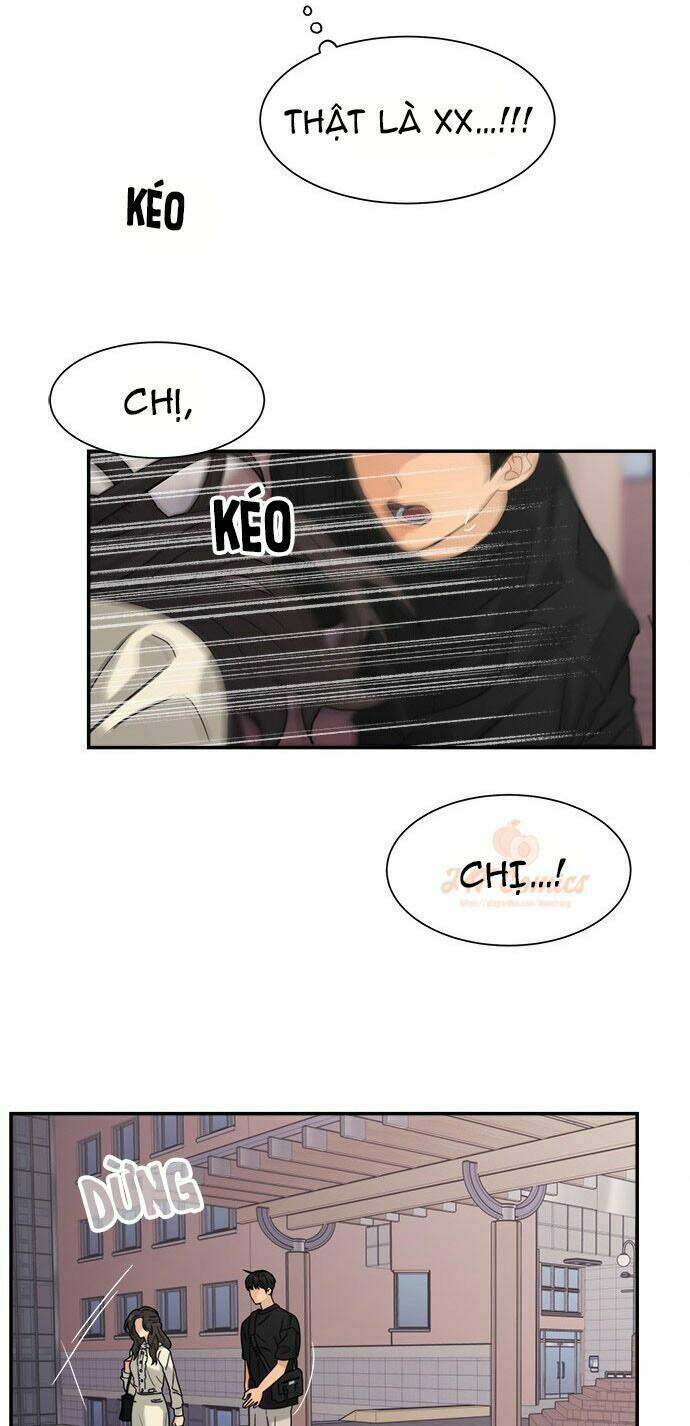 Phải Lòng Oan Gia: Chapter 50