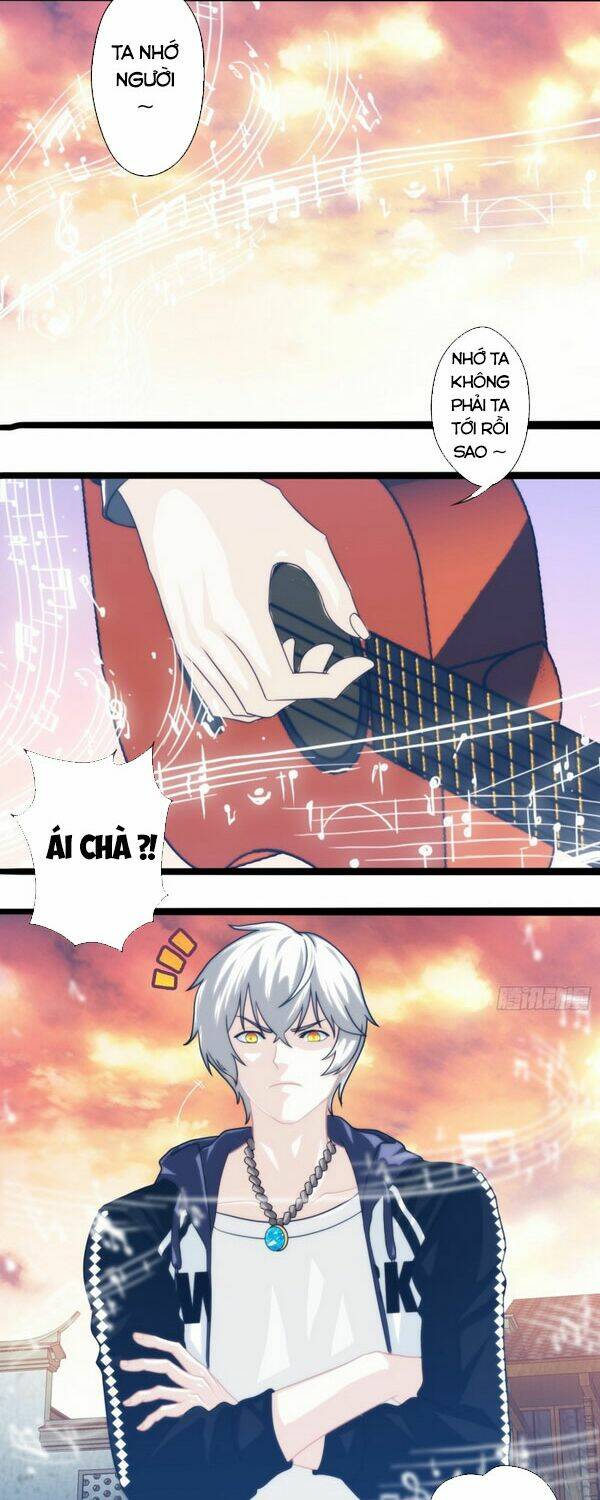 Ta Tu Linh Mạch Ở Hoa Hạ: Chapter 22