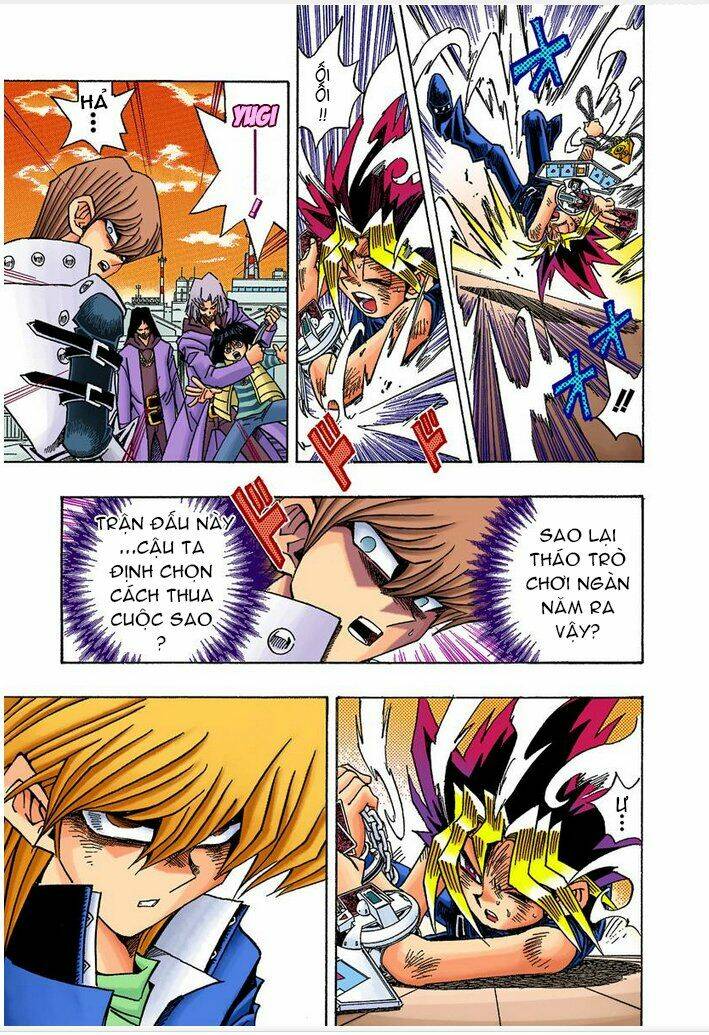 Vua Trò Chơi Full Màu: Chapter 195