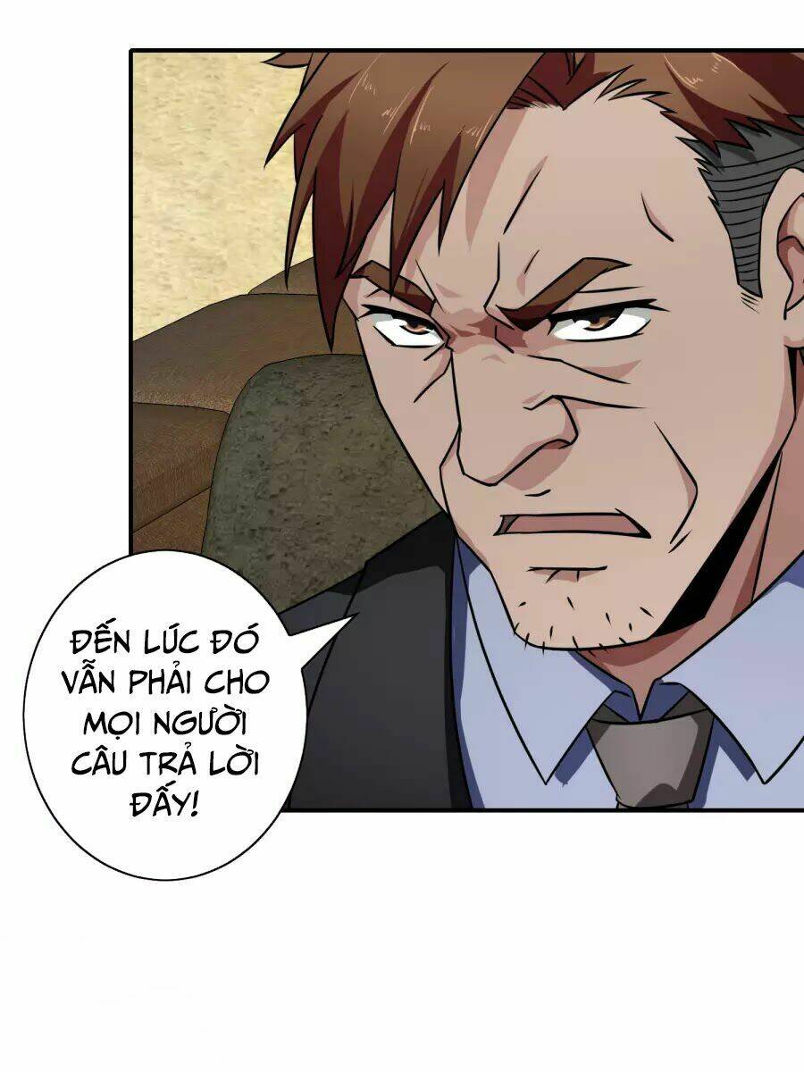 Hộ Hoa Cao Thủ Tại Đô Thị: Chapter 64