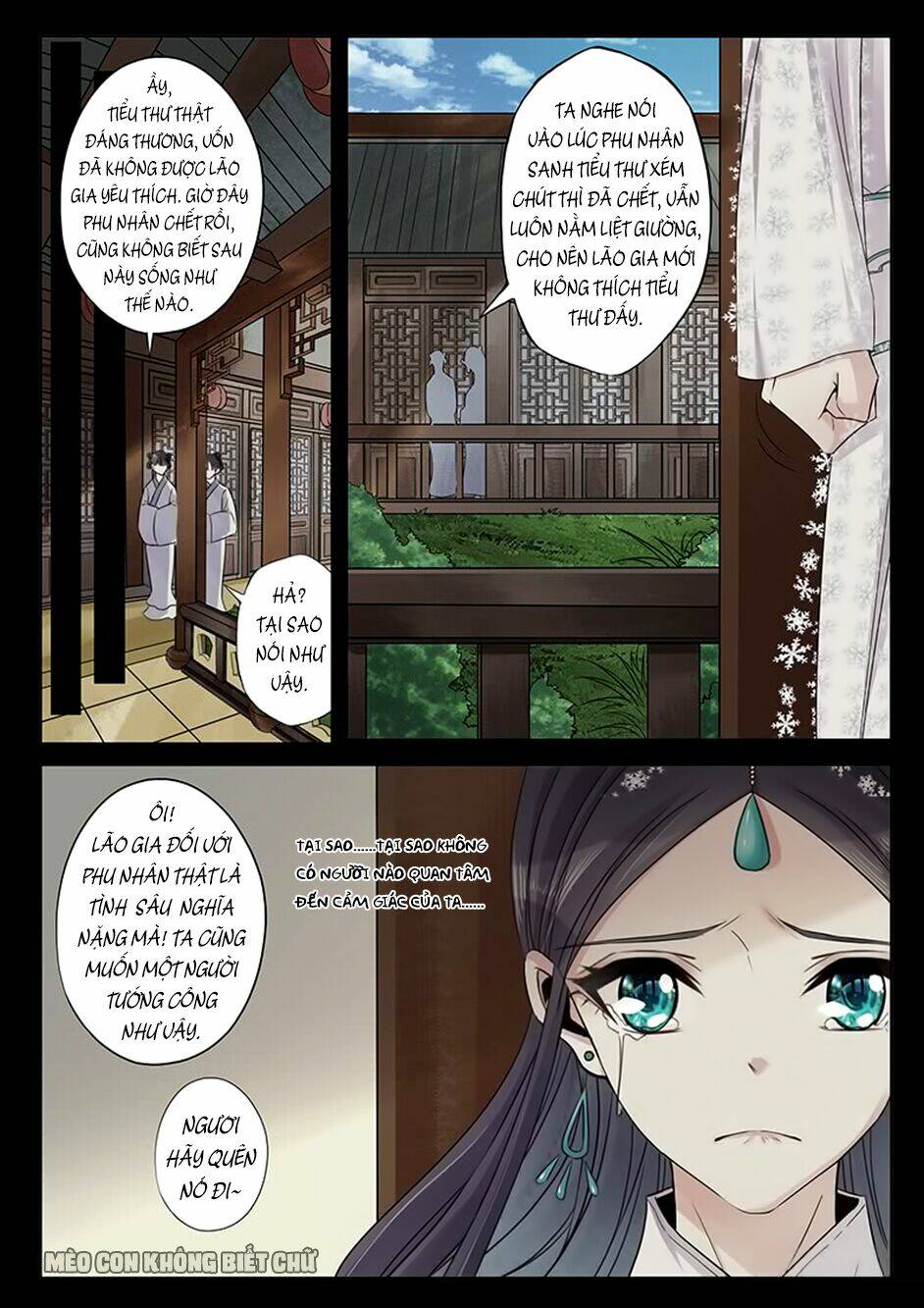 Dạ Ma Lục: Chapter 39