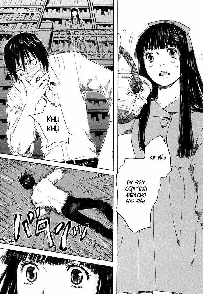 Drug-On: Chapter 4