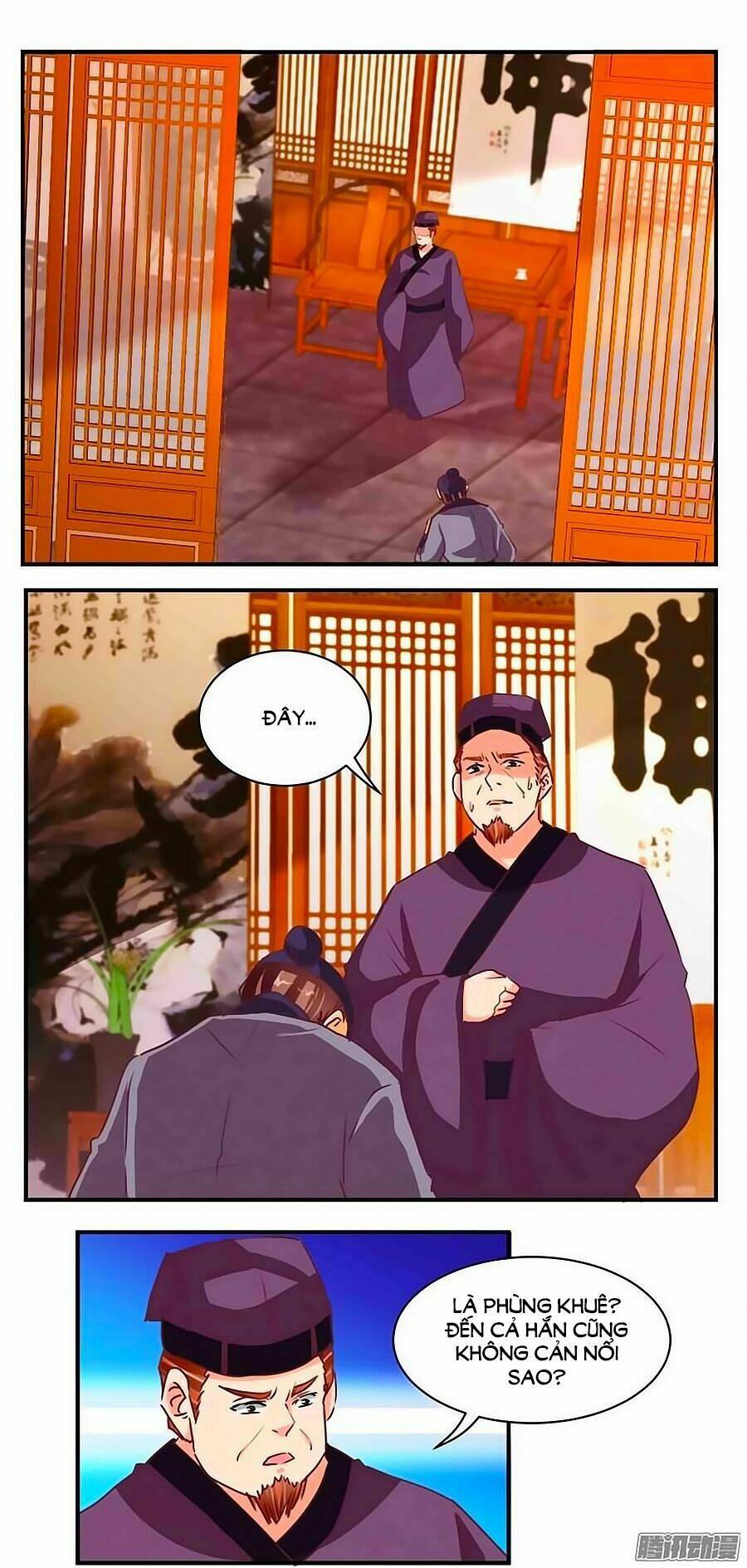 Tú Thiết Chi Thư: Chapter 75