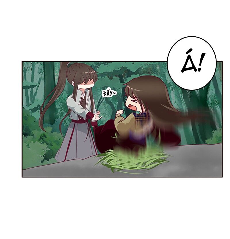 Thông Linh Phi: Chapter 310