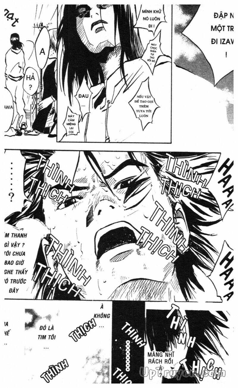 Over Drive: Chapter 1