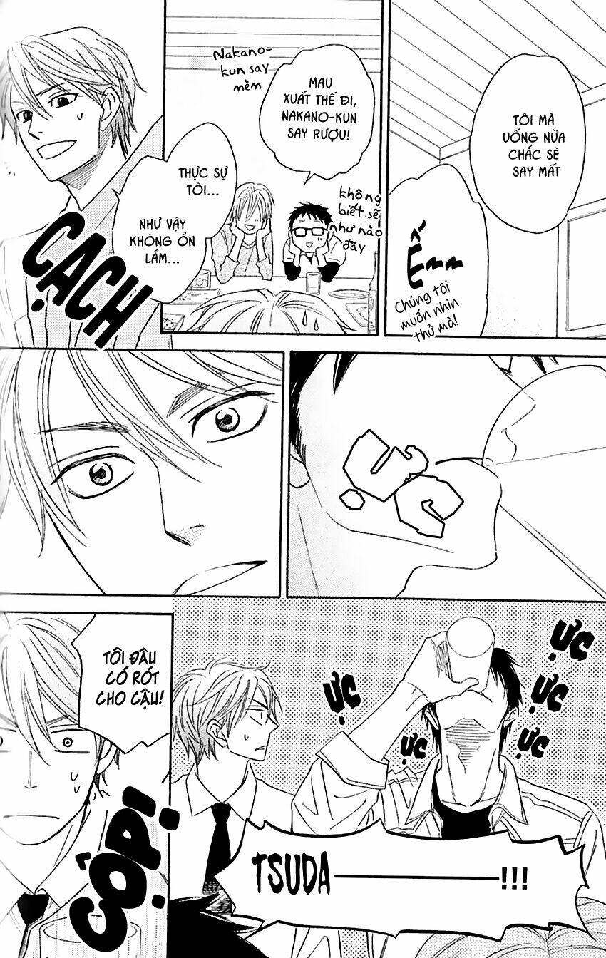 Ikasama Memory: Chapter 3