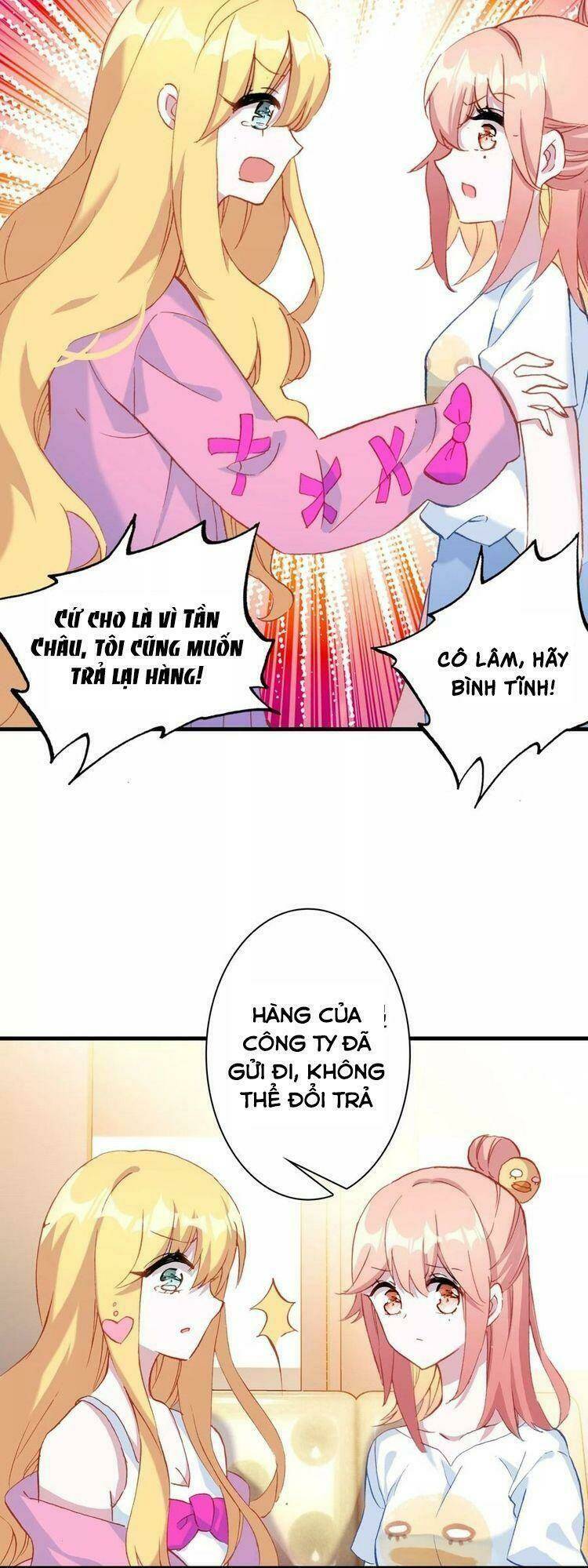 Chuyển Phát Nhanh Tình Yêu: Chapter 18