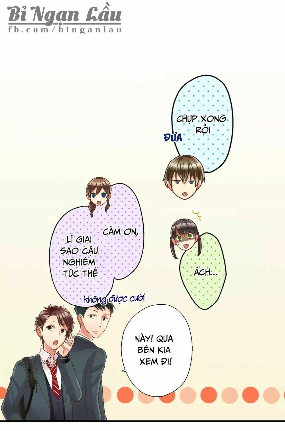 Một Giây Để Hôn Em: Chapter 31