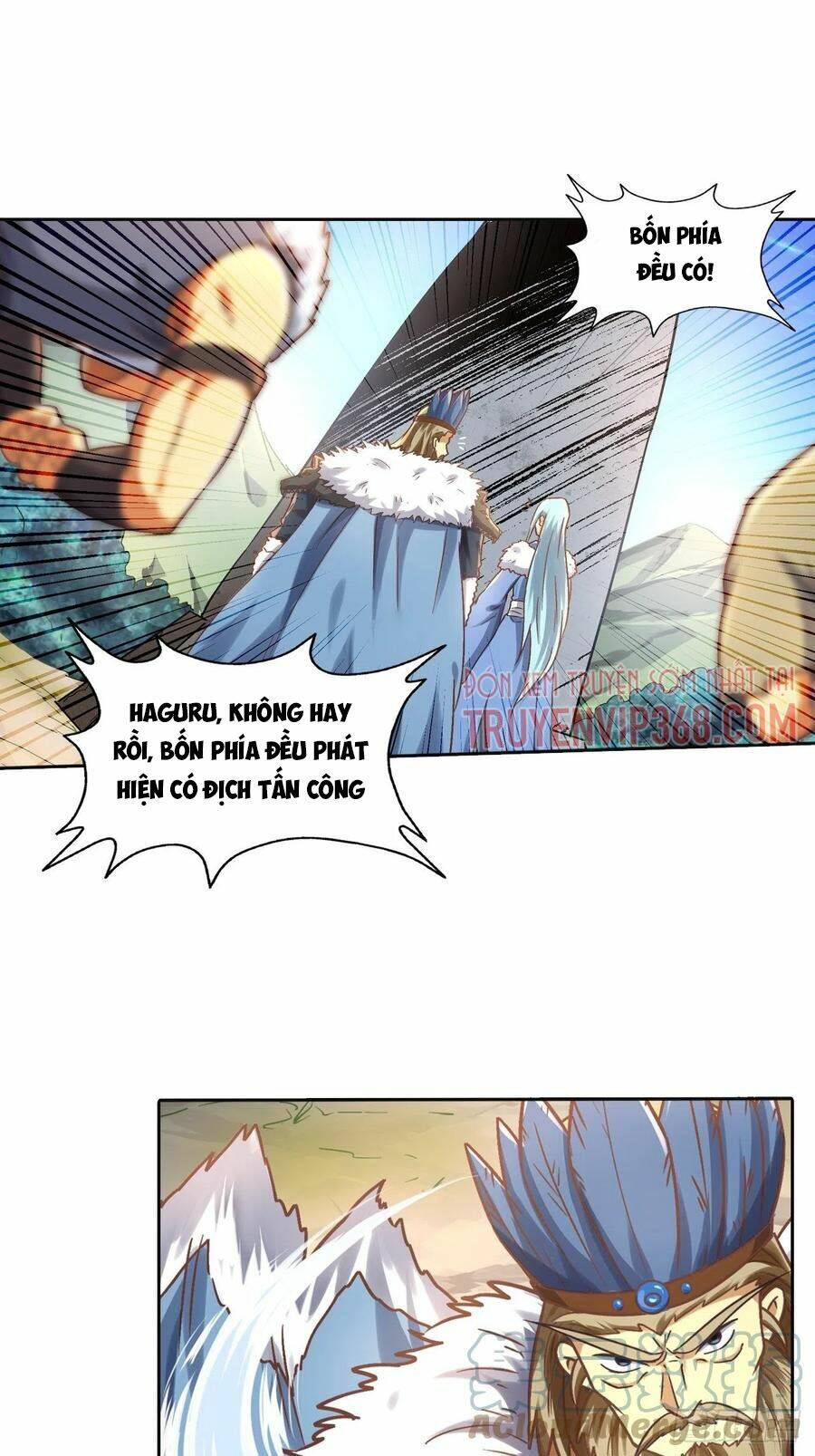 Người Nguyên Thủy Mạnh Nhất: Chapter 82