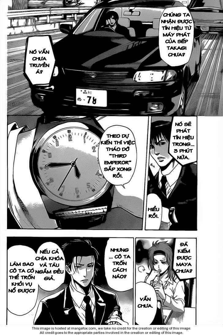 Bloody Monday 2: Chapter 25