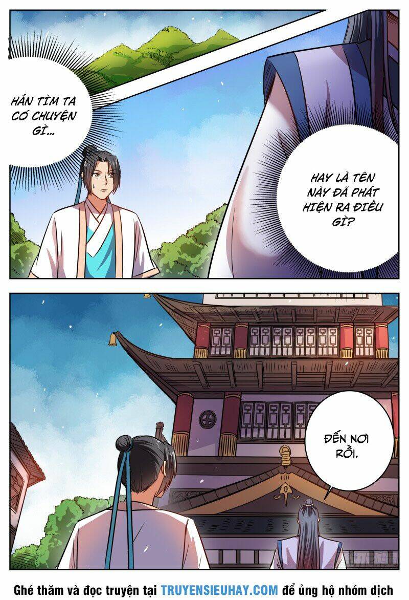 Ngã Dục Phong Thiên: Chapter 34