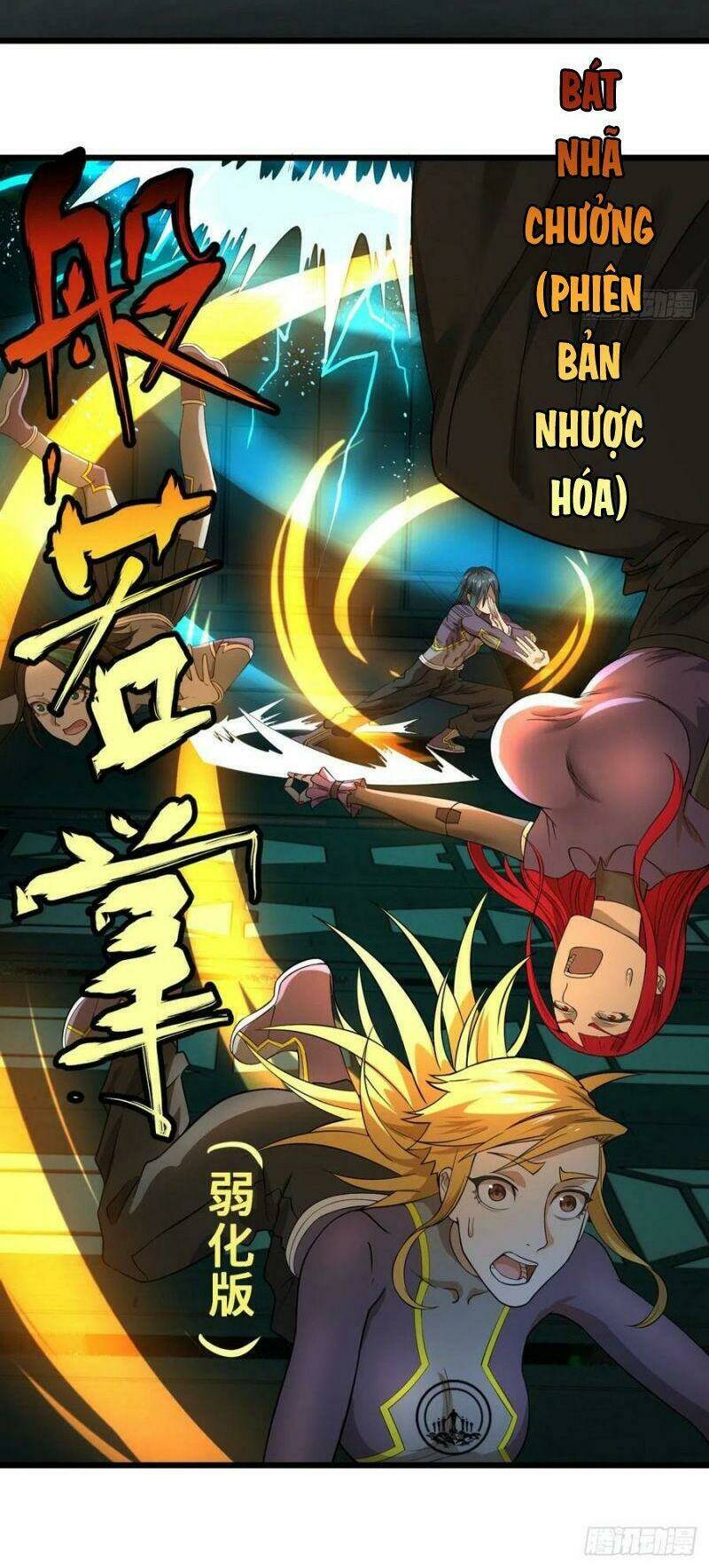 Danh Sách Kẻ Phản Diện: Chapter 105