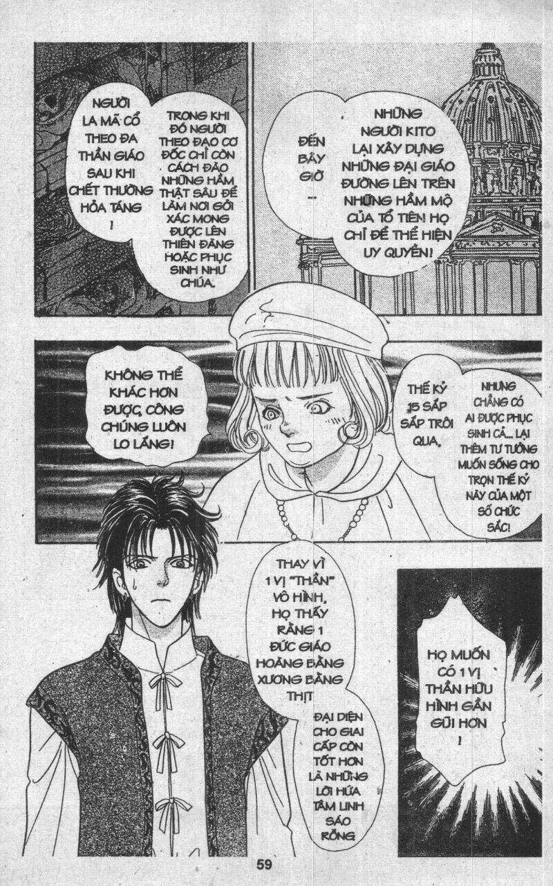 Kenja No Ishi: Chapter 3