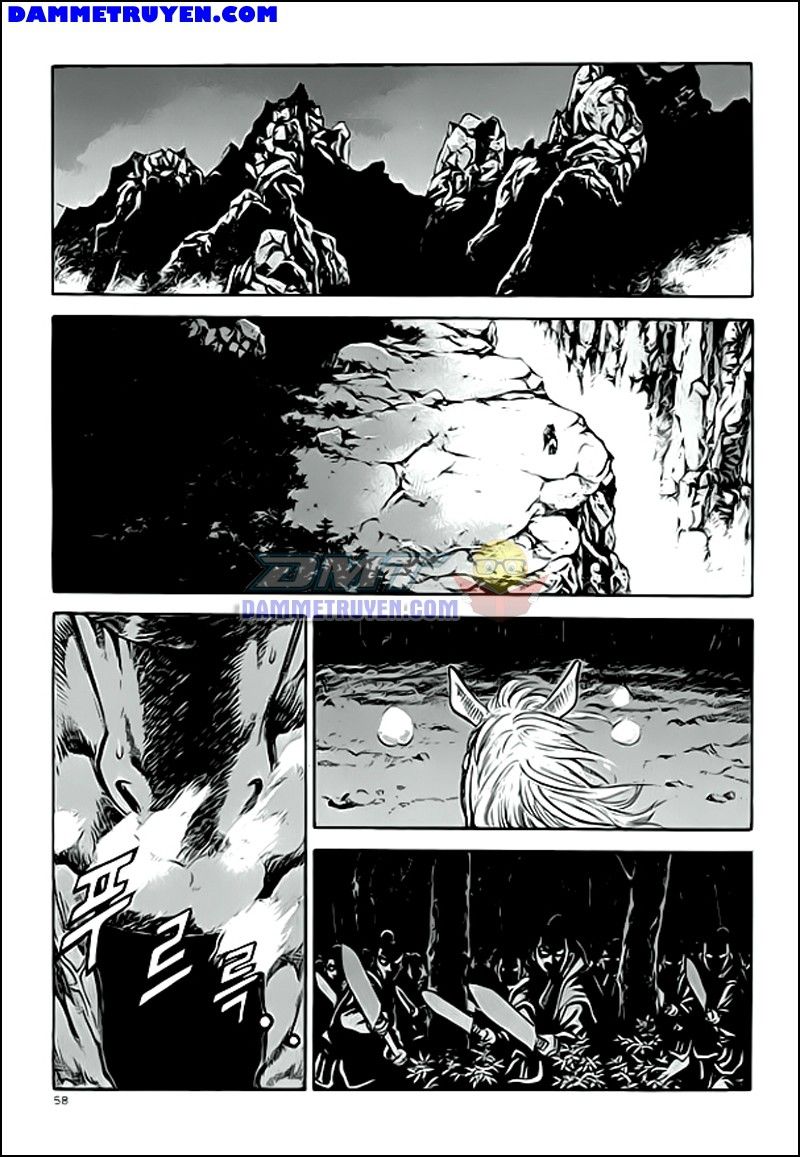 Long Phi Bất Bại 2: Chapter 54
