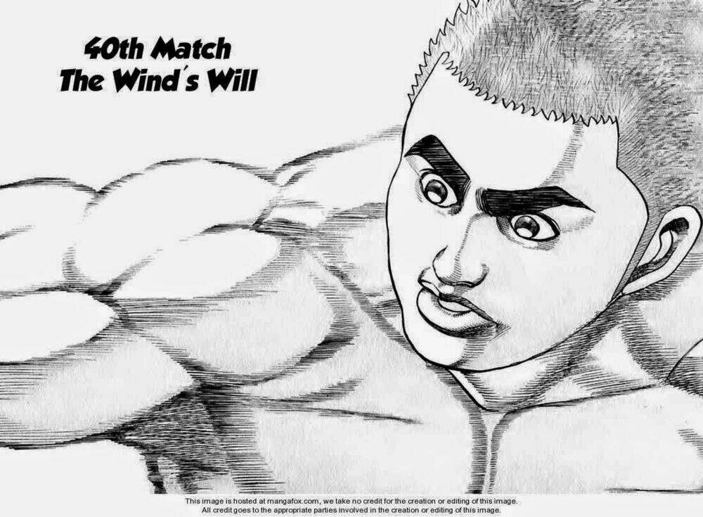 Tough - Miyazawa Kiichi: Chapter 40