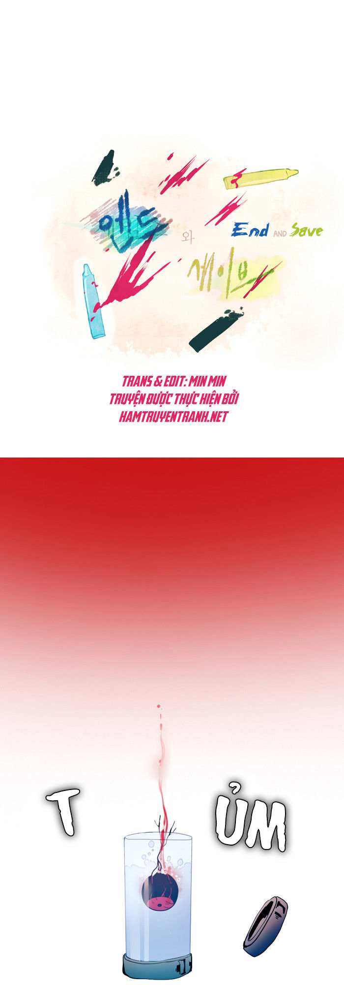 End & Save: Chapter 18