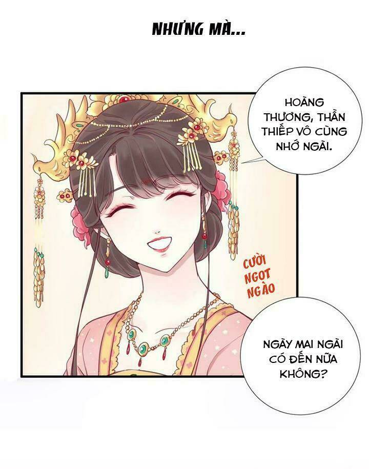 Hoàng Hậu Bận Lắm: Chapter 1