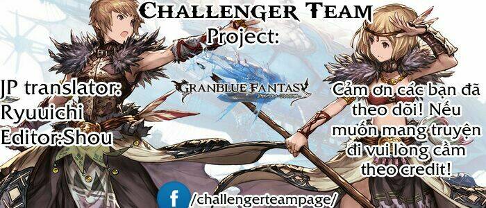 Granblue Fantasy: Chapter 4