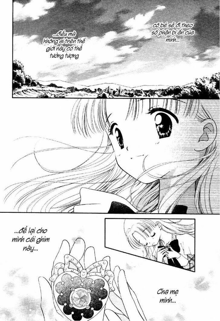 Ashita No Nadja: Chapter 1