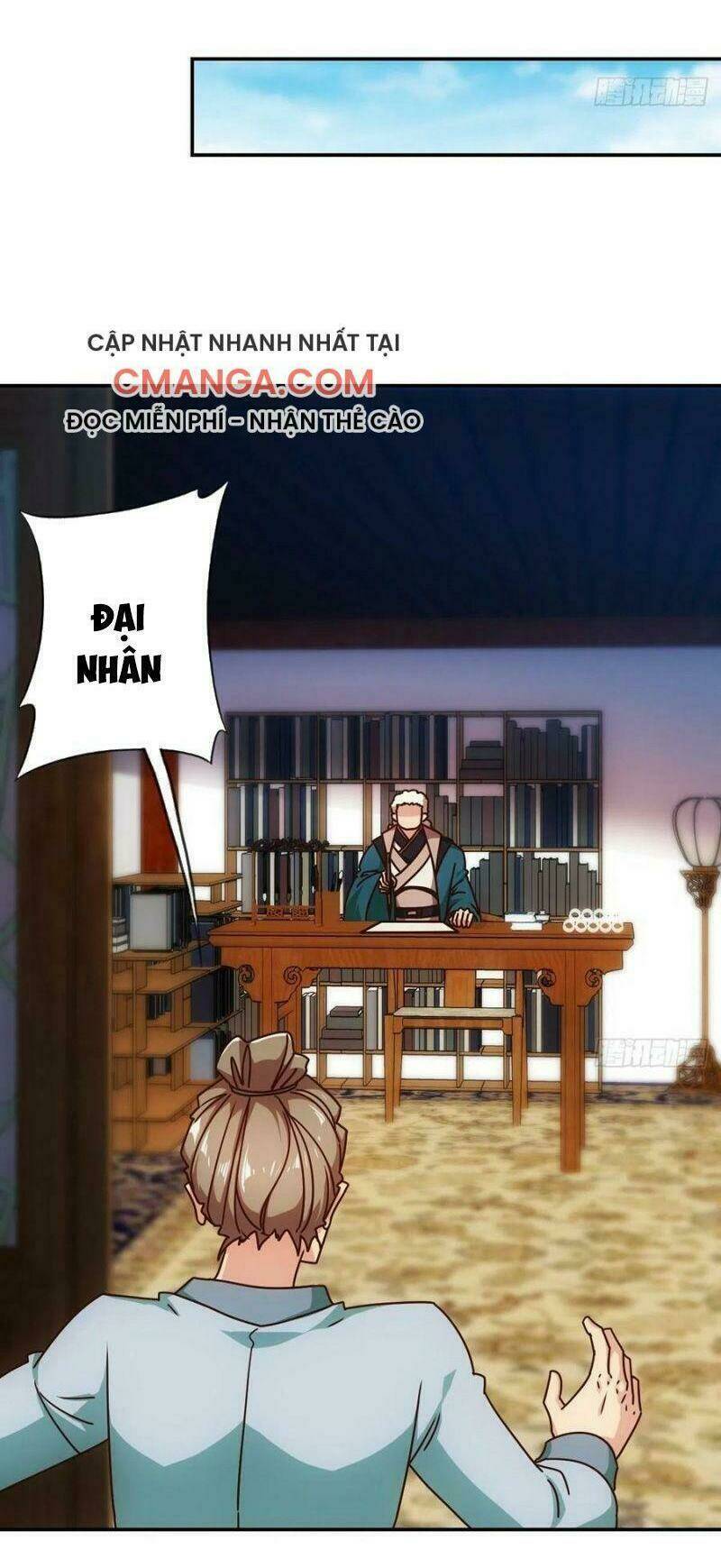 Hồng Thiên Thần Tôn: Chapter 109
