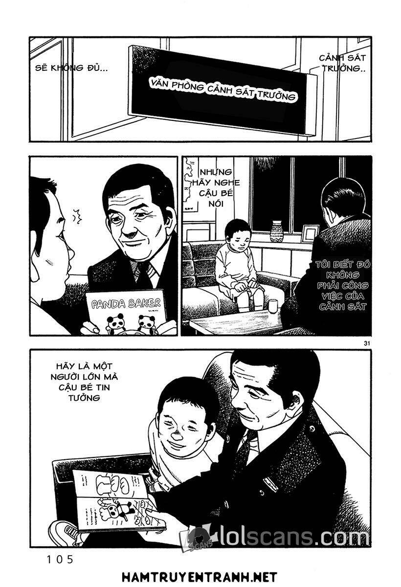 Yomawari Sensei: Chapter 22