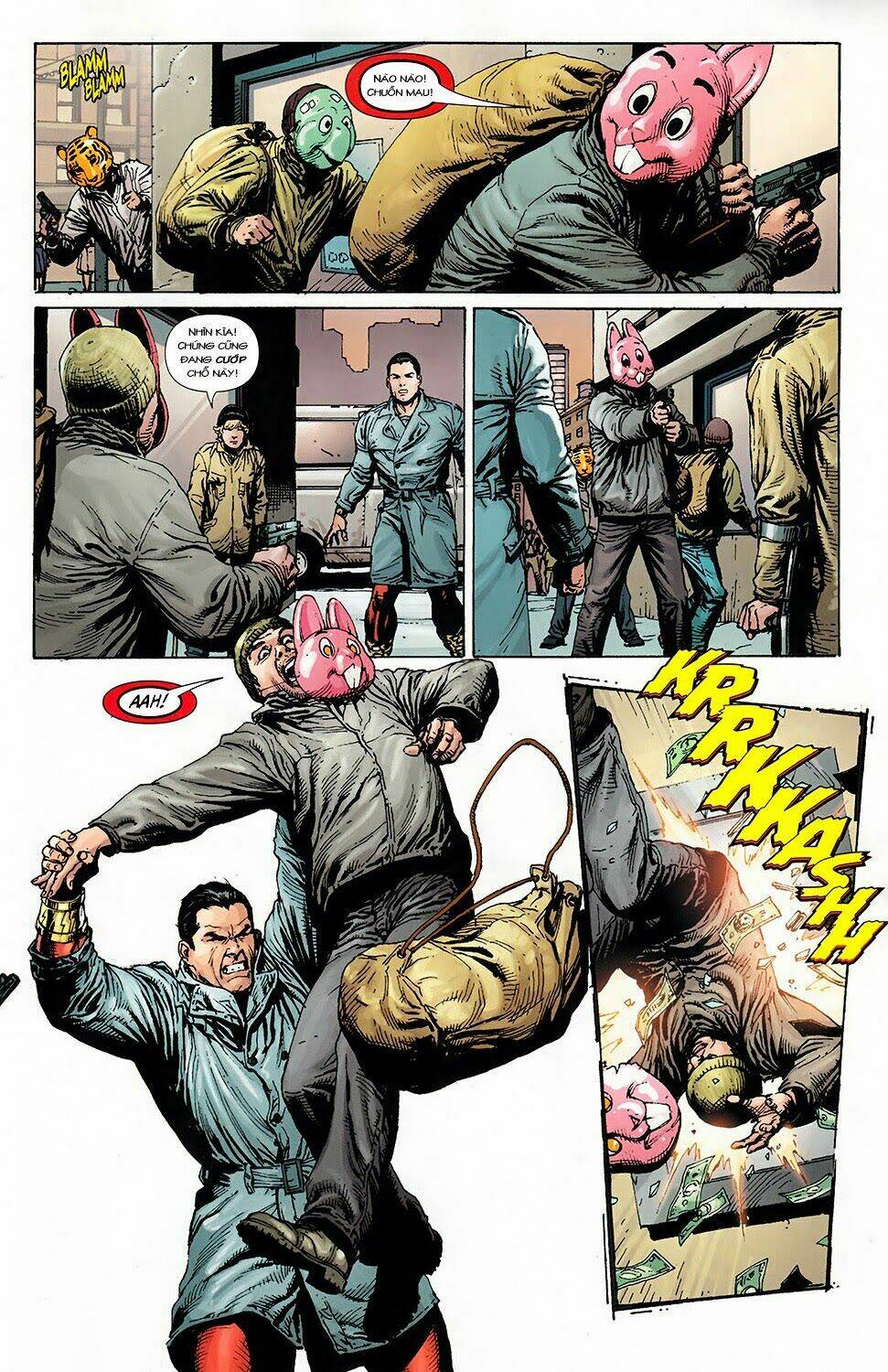 Aquaman: Chapter 14.1