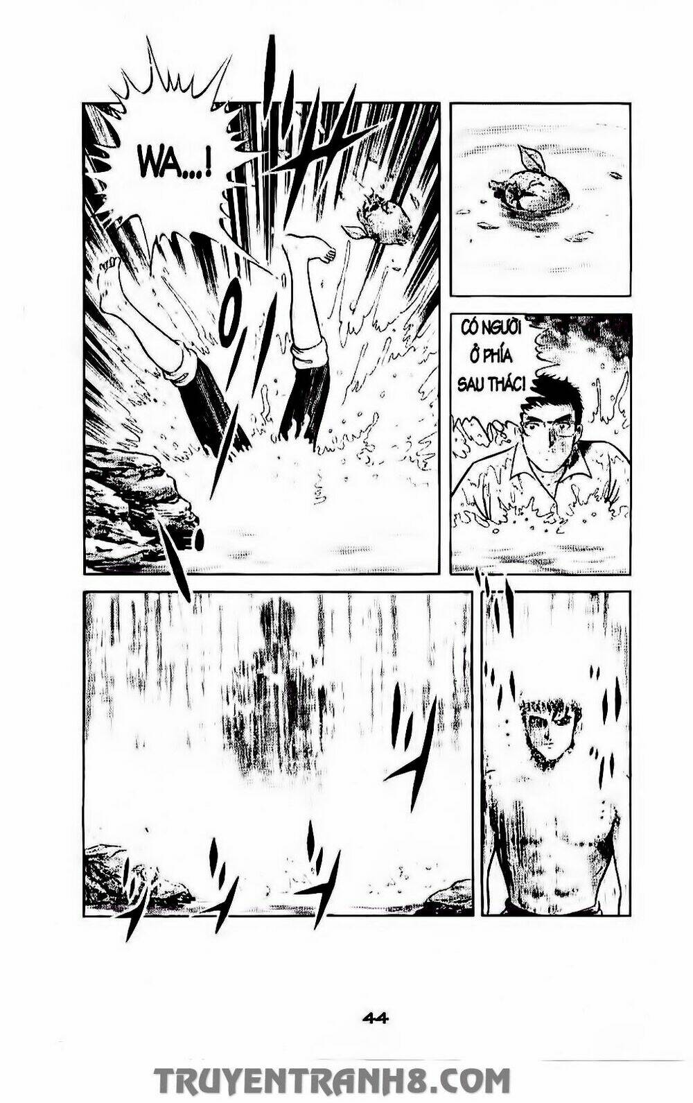 Musashi: Chapter 169