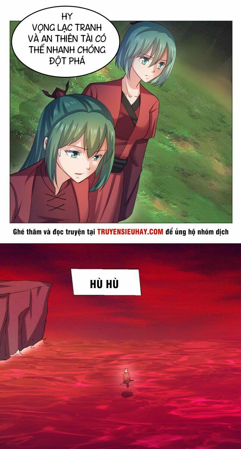 Cực Vũ Huyền Đế: Chapter 57