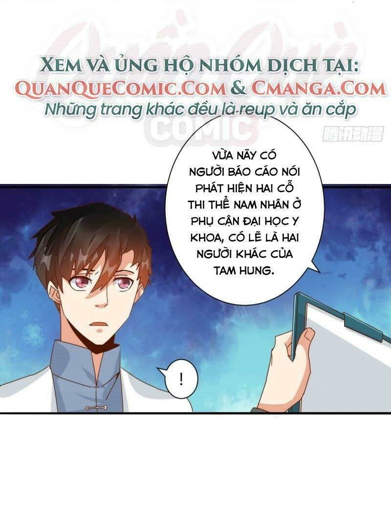 Đô Thị Siêu Cấp Y Sinh: Chapter 21