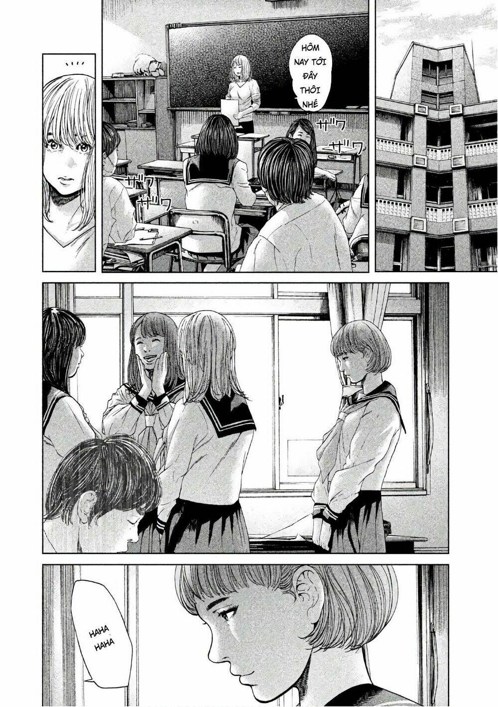 Ikenie Touhyou: Chapter 68