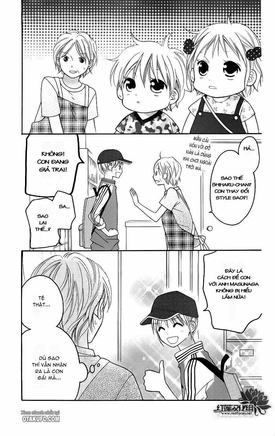 Love So Life: Chapter 44
