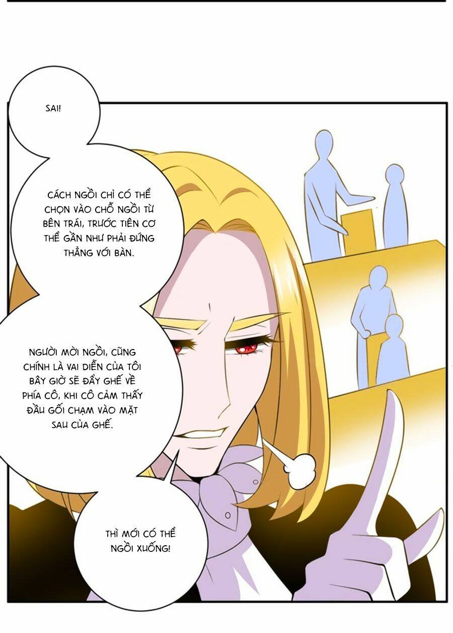 Người Yêu Khát Máu Của Tôi: Chapter 86