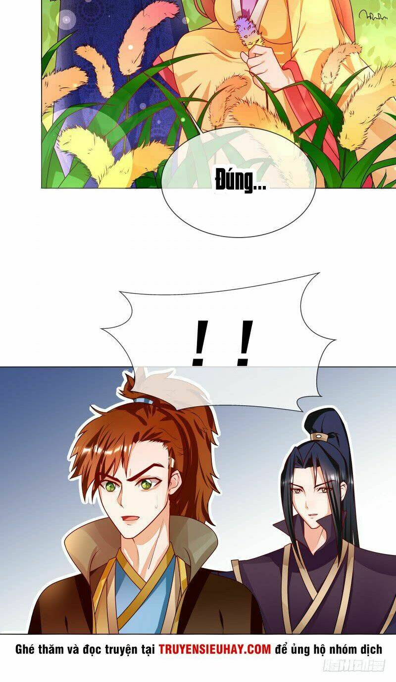 Thiên Tài Tiểu Độc Phi: Chapter 59