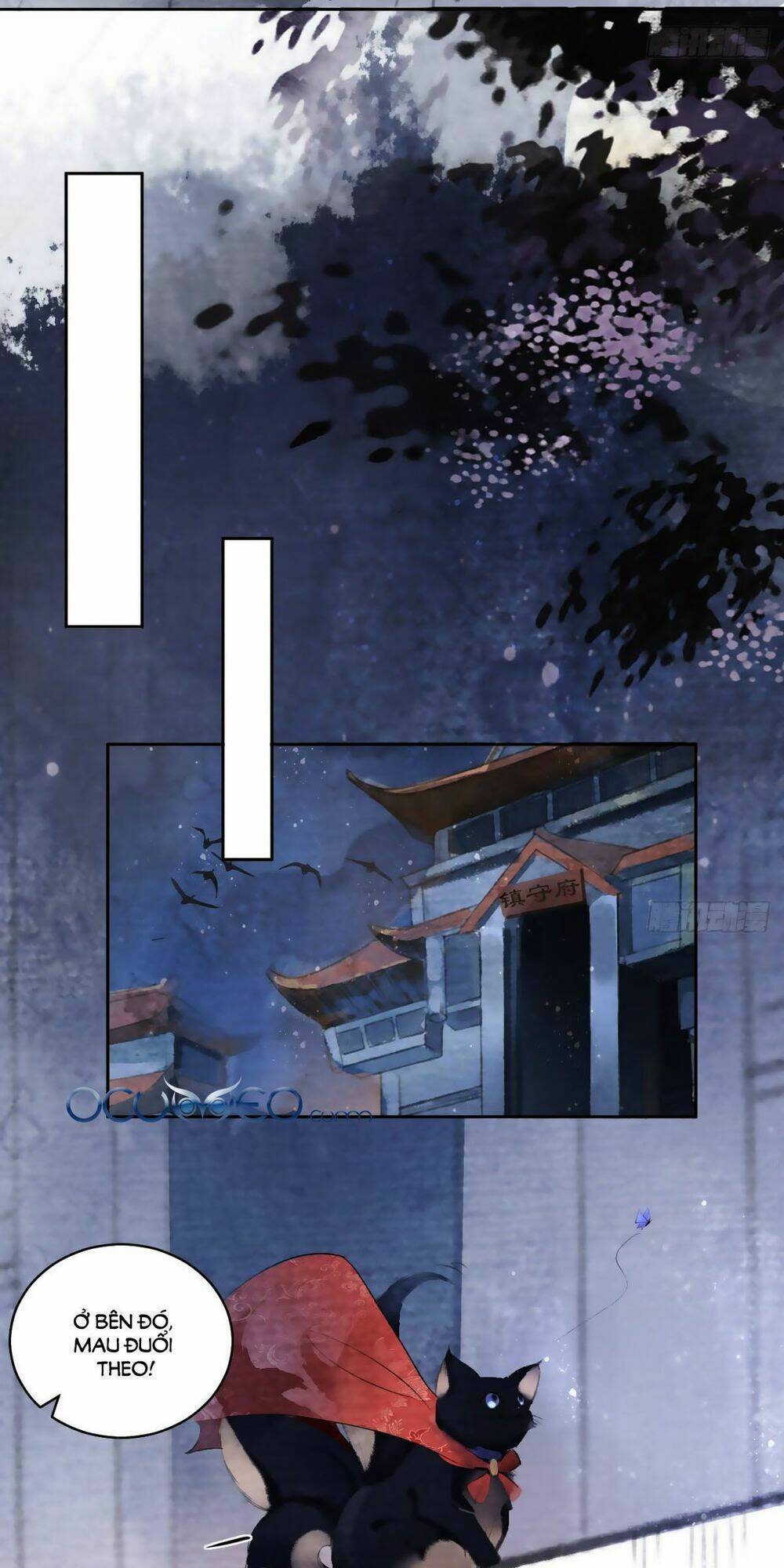 Giấc Mộng Nam Triều: Chapter 21