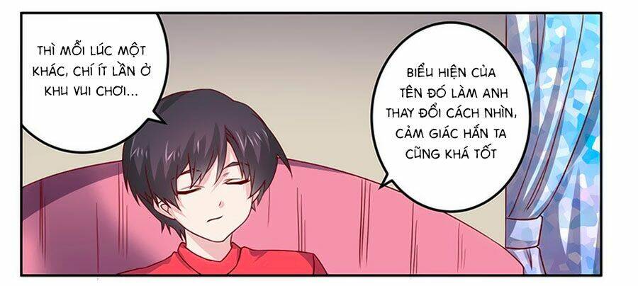 Tổng Tài Đích Thiên Giới Manh Thê: Chapter 49