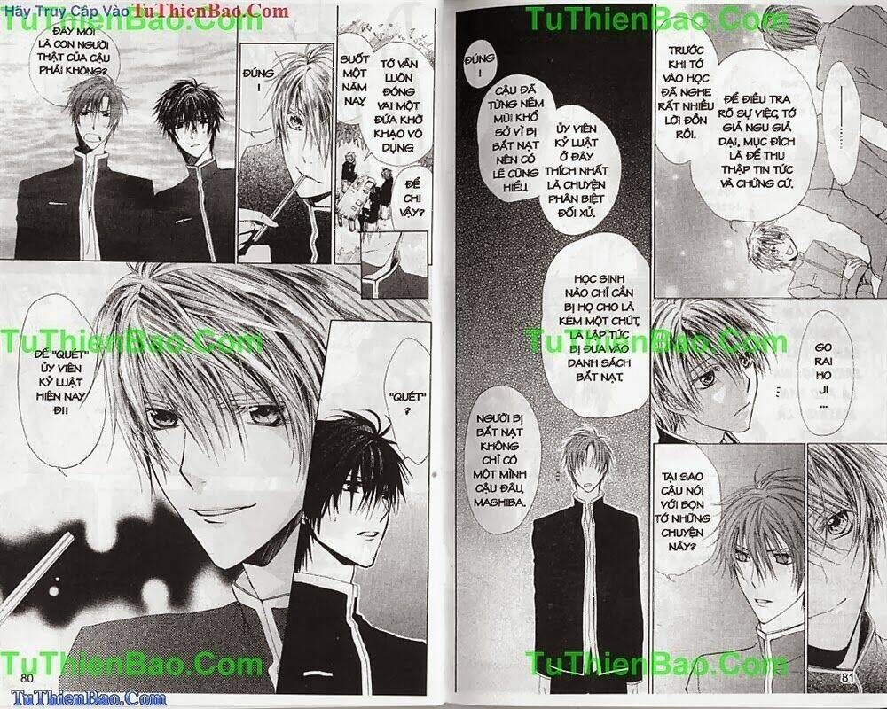 Nhất Quỷ Nhì Ma: Chapter 6