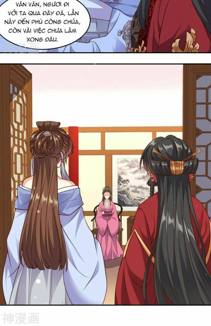 Đích Nữ Kiều Phi: Chapter 21