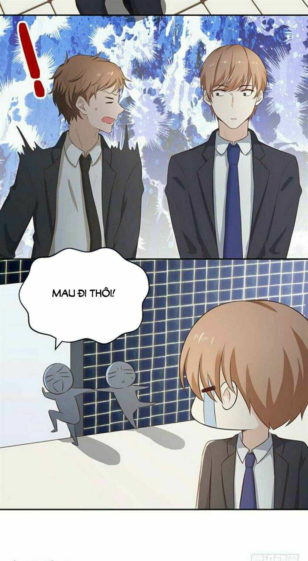 Thâm Hải Chi Ca: Chapter 24