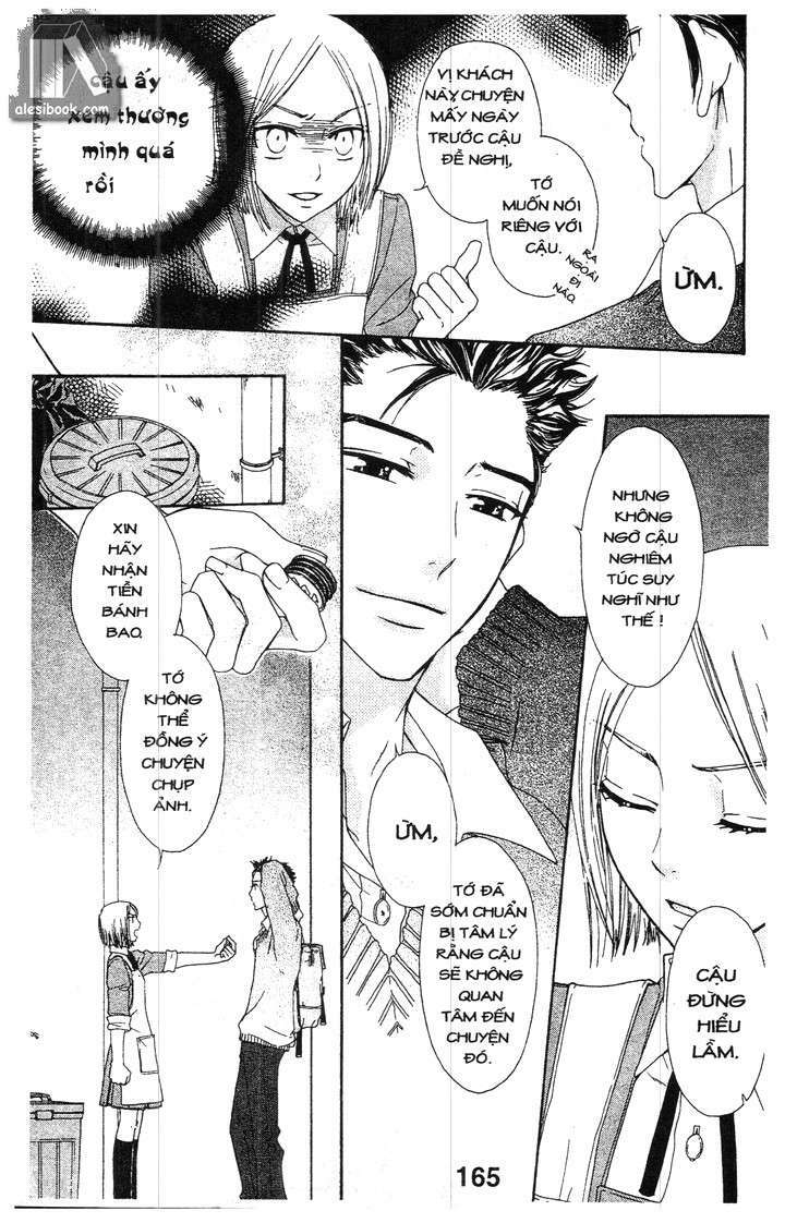 Tình Yêu Định Mệnh: Chapter 7