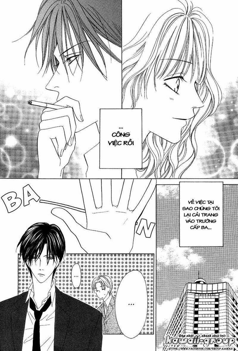 Keishichou Tokuhanka 007: Chapter 9.1