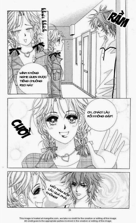 Yêu Hoặc Chết: Chapter 1