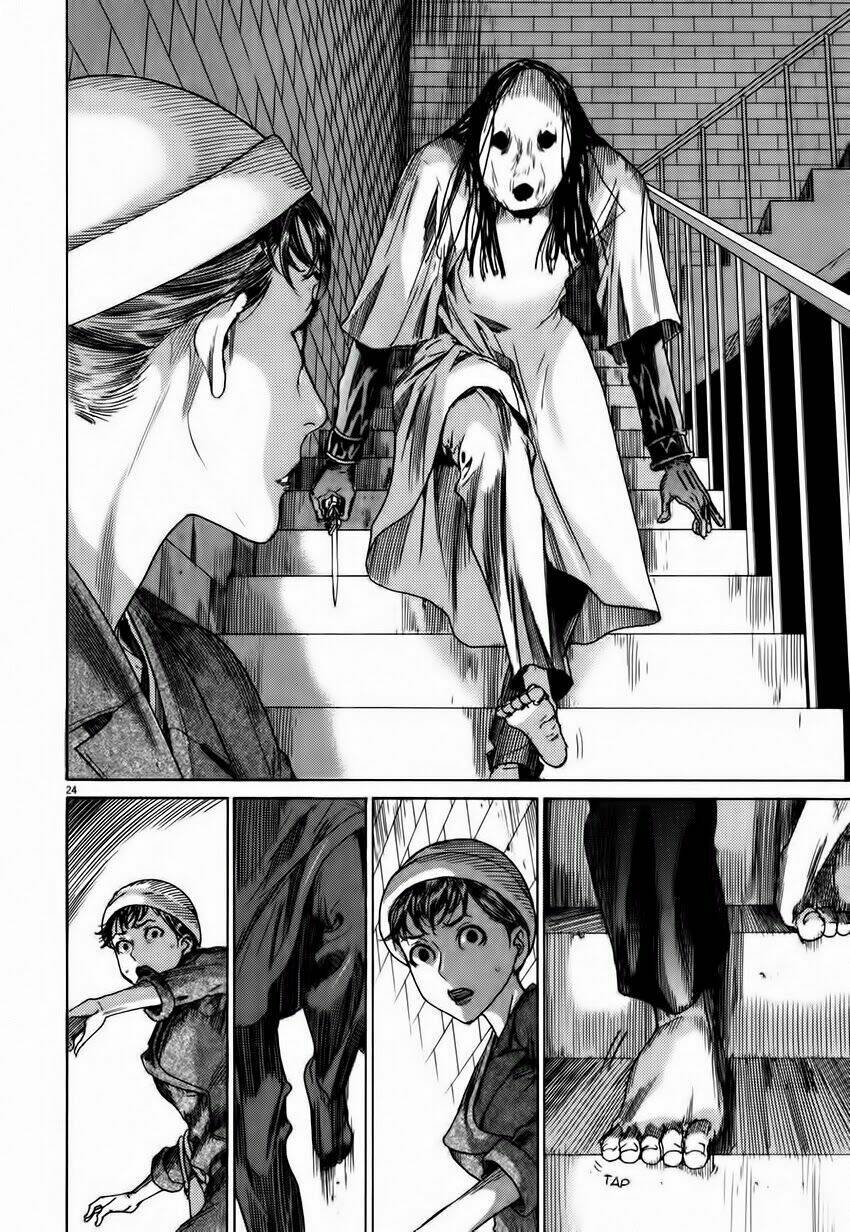 Yuureitou: Chapter 6