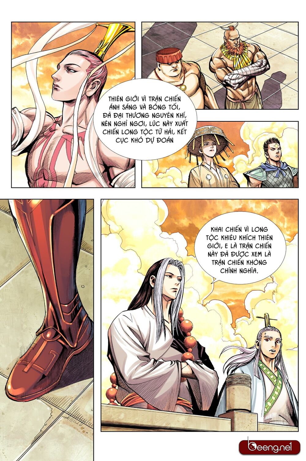 Tây Du: Chapter 192