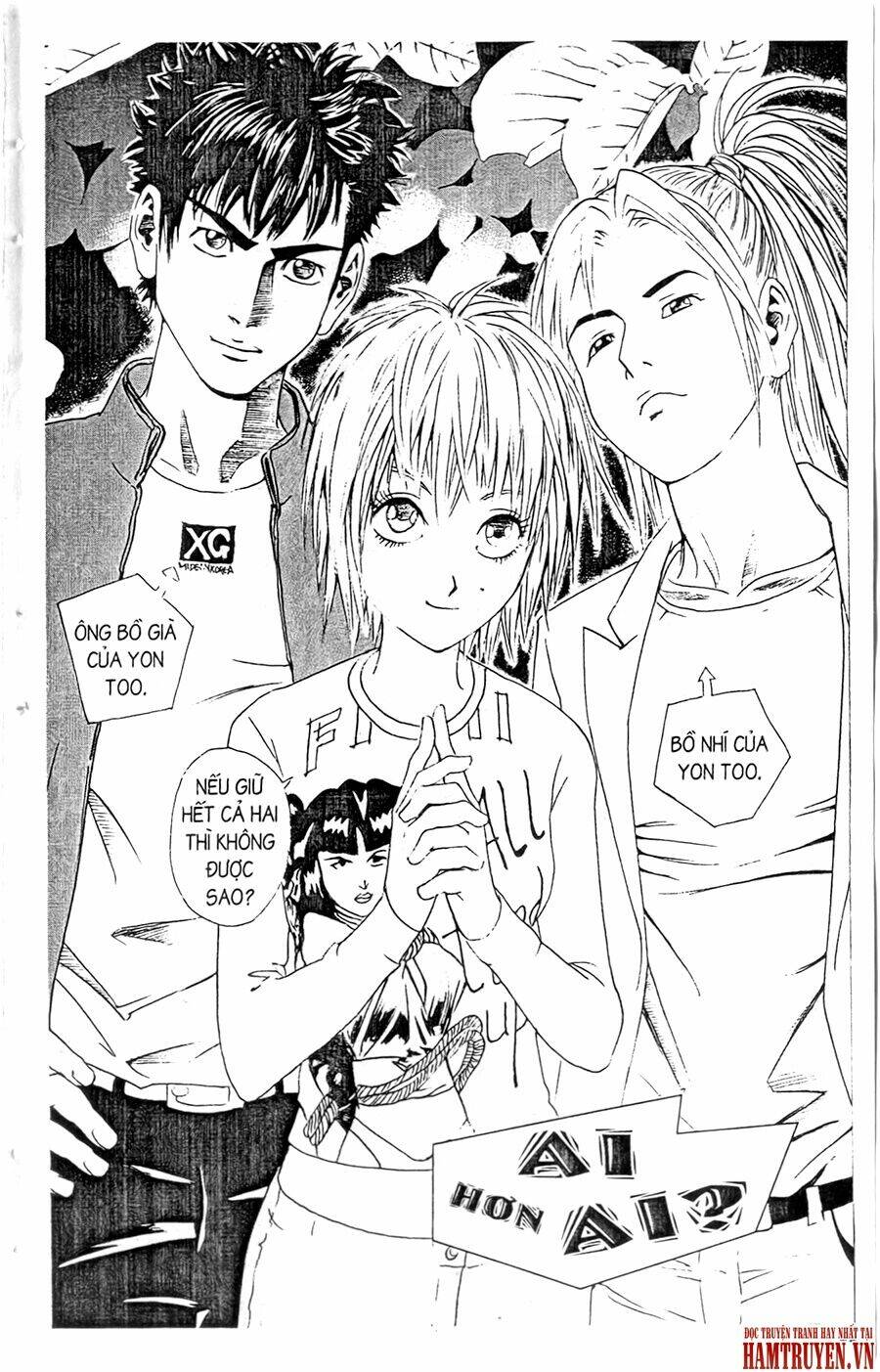 Ai Hơn Ai: Chapter 240
