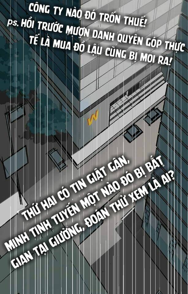 Lời Nói Dối Của Loài Sói: Chapter 2