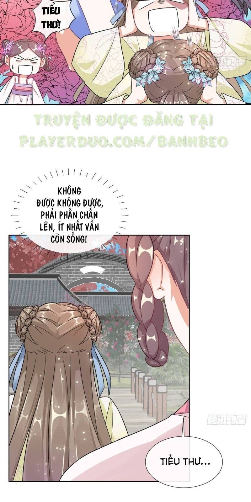 Công Lược Trưởng Thành Của Vương Phi: Chapter 2